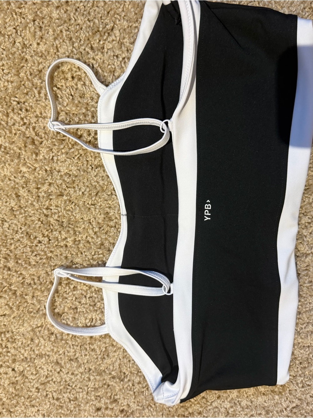 Women’s Abercrombie YPB sports bra